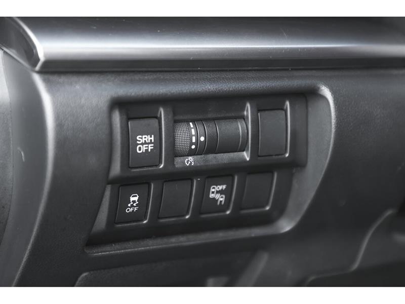 subaru Crosstrek 2018 - 18