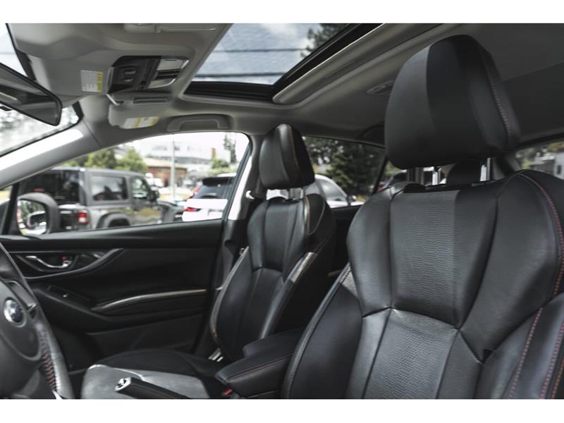 subaru Crosstrek 2018 - 21