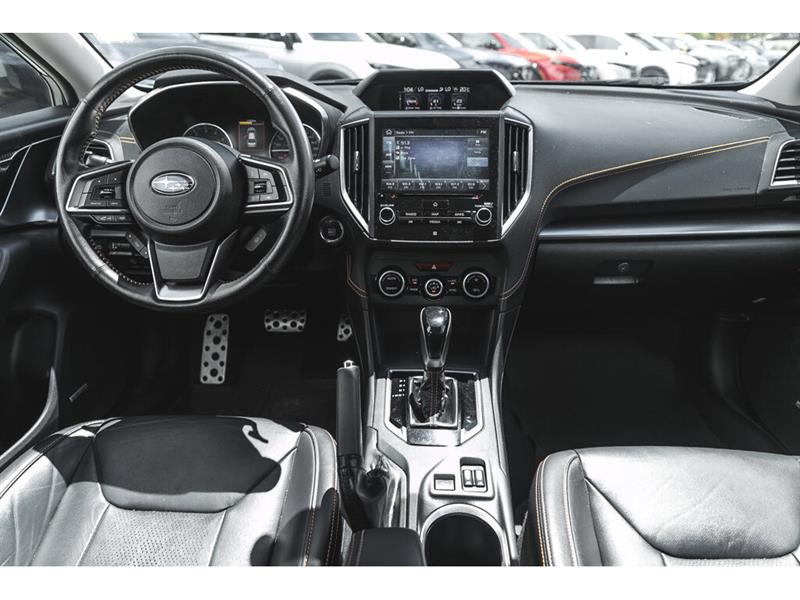 subaru Crosstrek 2018 - 23