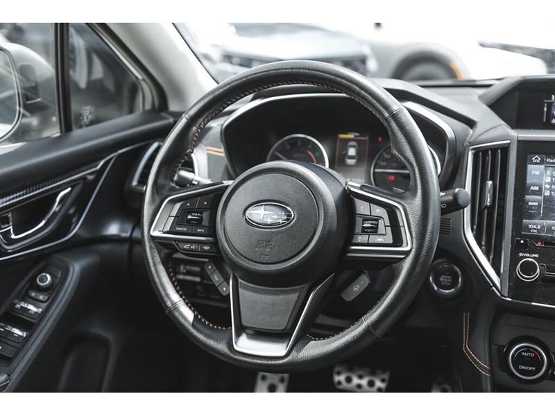 subaru Crosstrek 2018 - 24