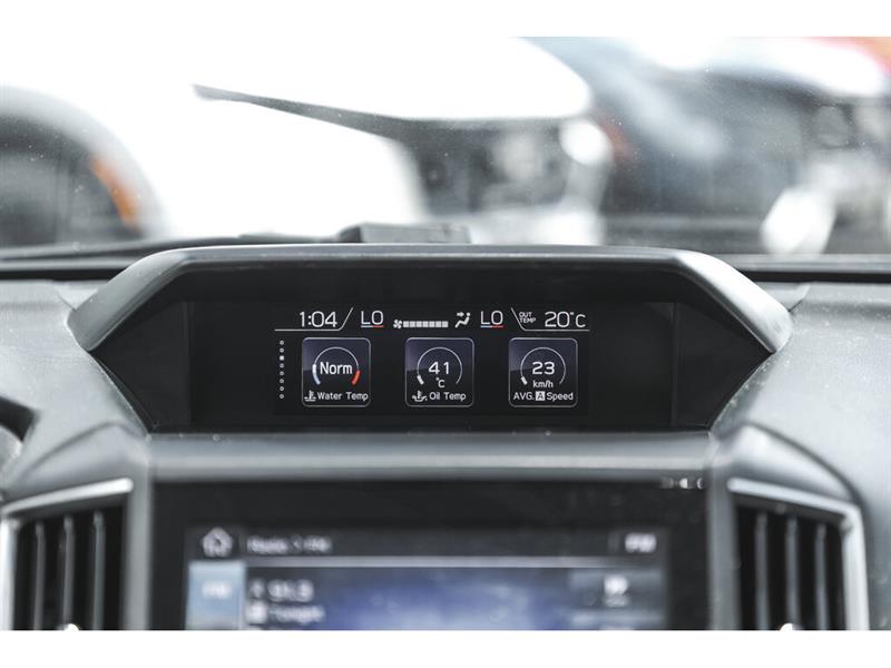 subaru Crosstrek 2018 - 25