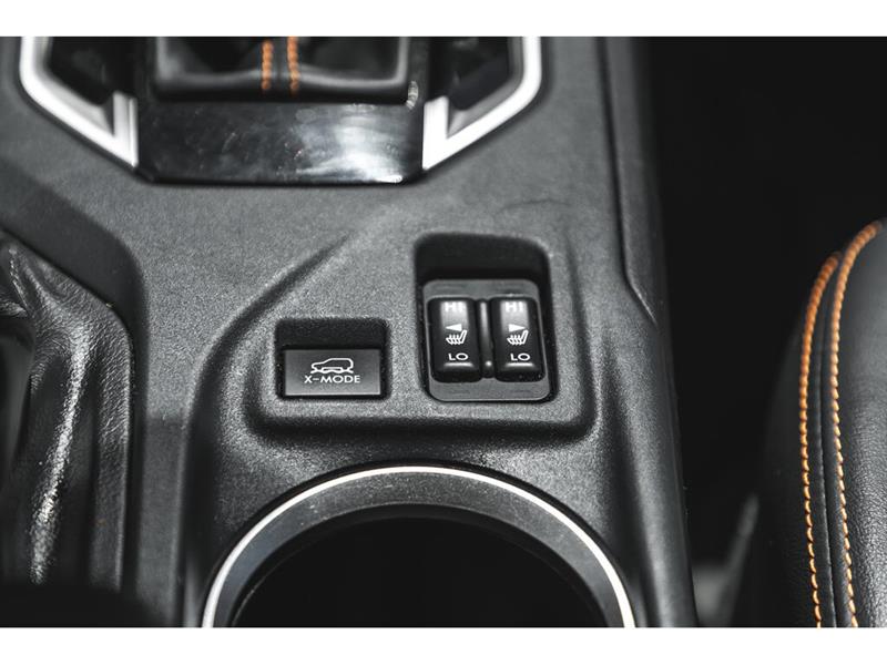 subaru Crosstrek 2018 - 29