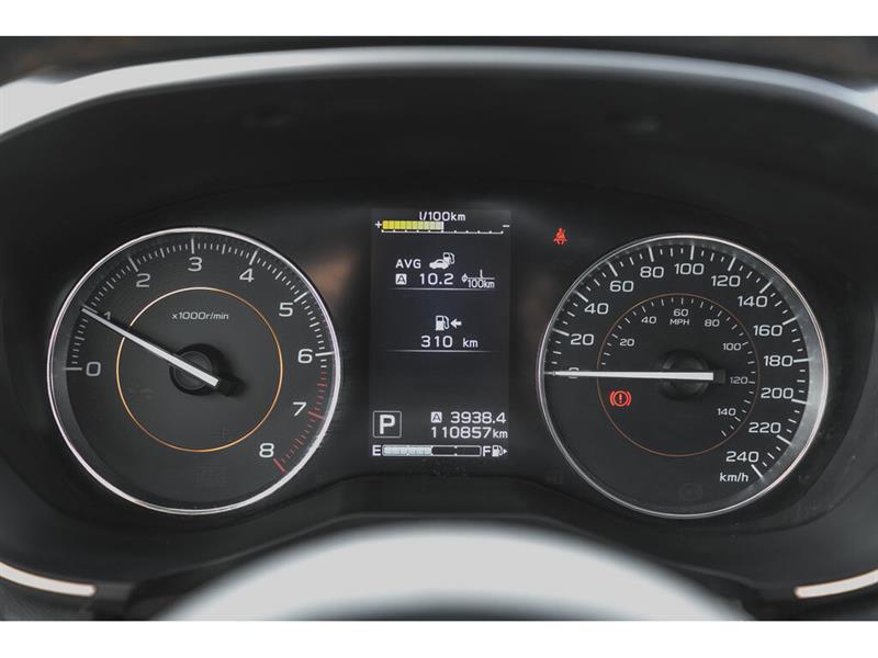 subaru Crosstrek 2018 - 31