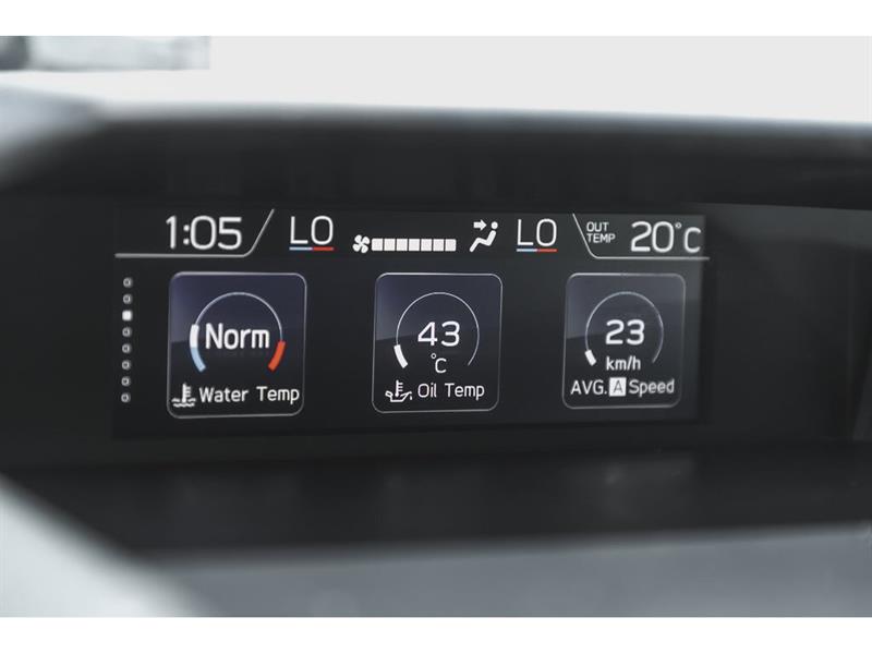 subaru Crosstrek 2018 - 33