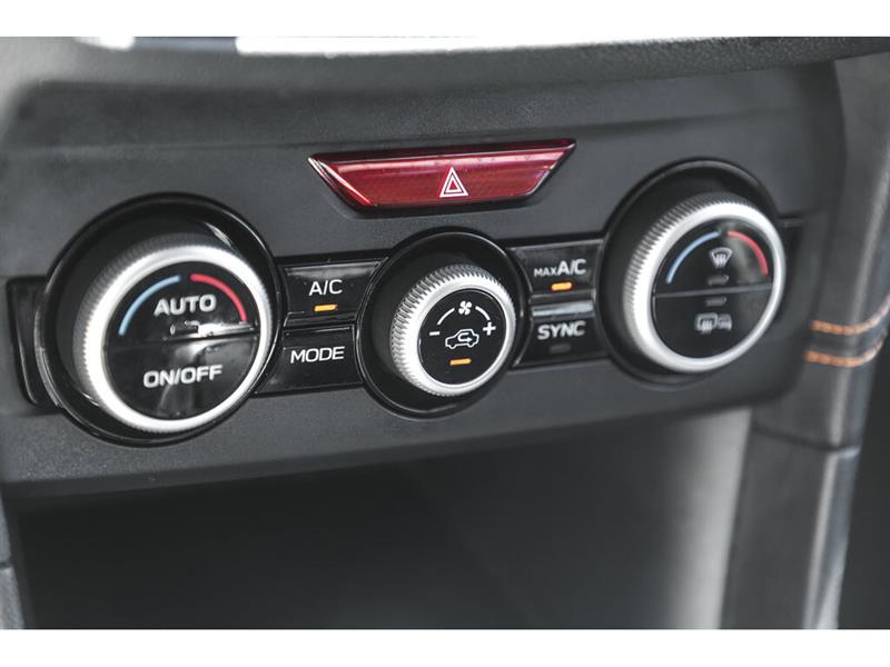 subaru Crosstrek 2018 - 38