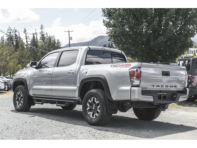toyota Tacoma 2023 - 7