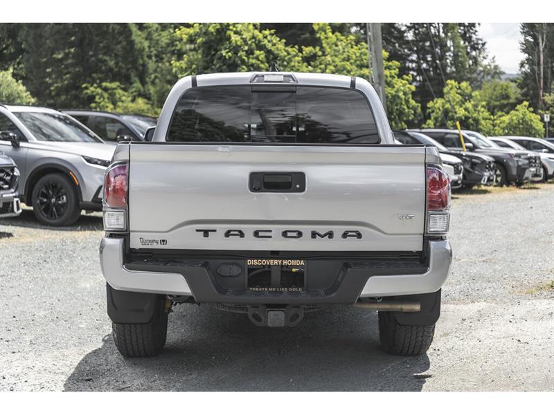 toyota Tacoma 2023 - 8