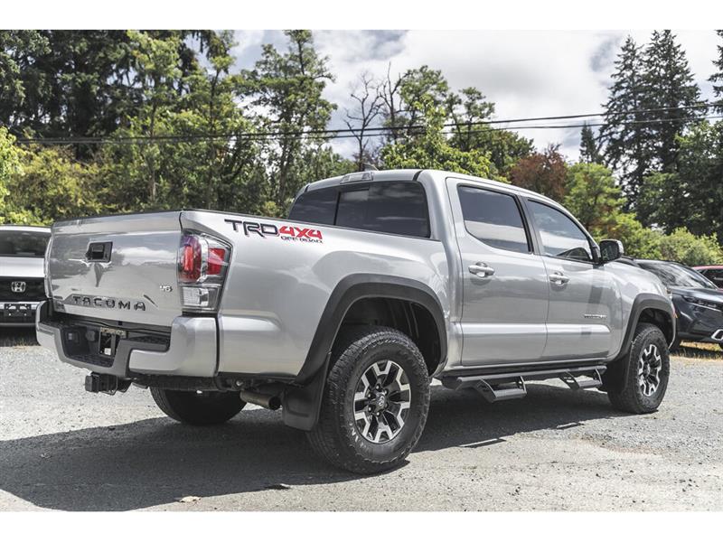 toyota Tacoma 2023 - 9