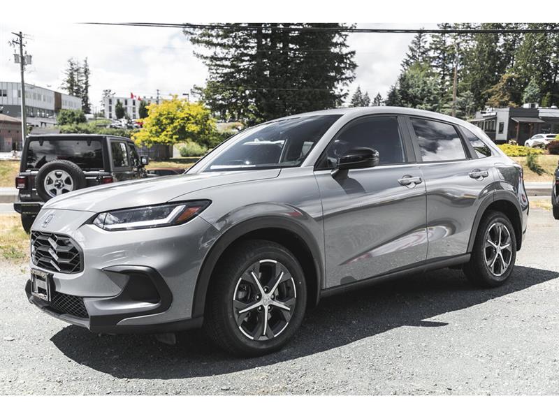 honda HR-V 2024 - 3