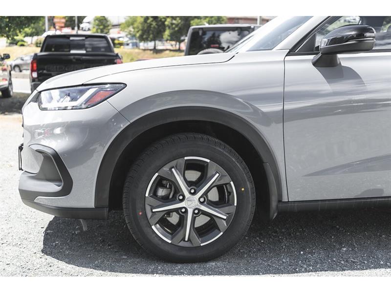 honda HR-V 2024 - 4