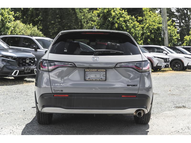 honda HR-V 2024 - 8