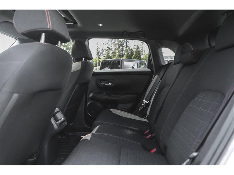 honda HR-V 2024 - 21