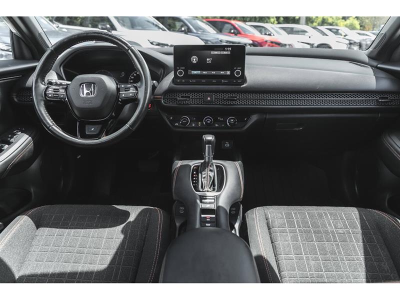 honda HR-V 2024 - 22