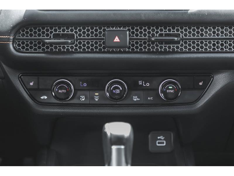 honda HR-V 2024 - 25