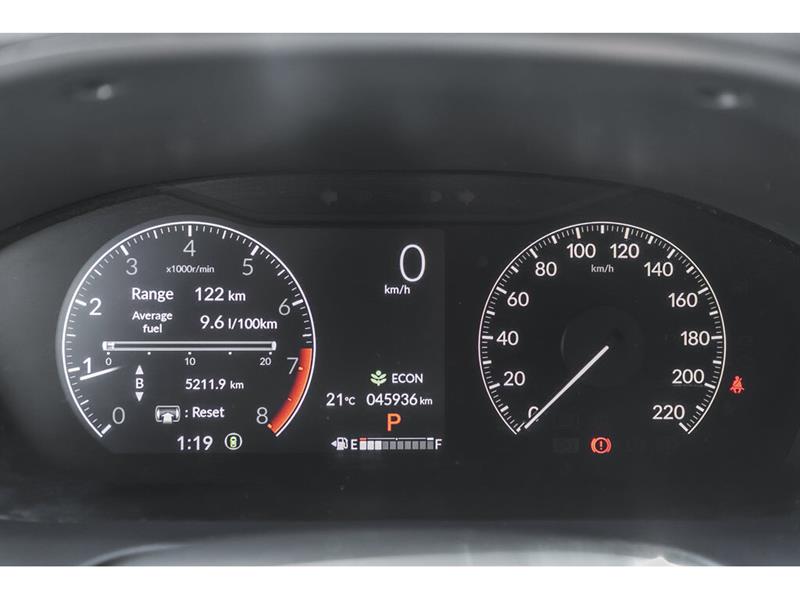 honda HR-V 2024 - 28