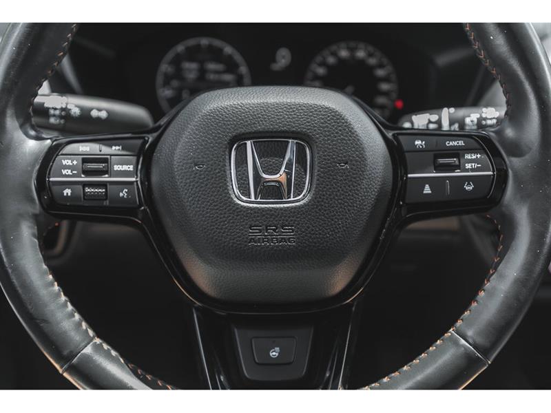 honda HR-V 2024 - 29