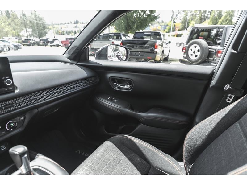 honda HR-V 2024 - 37