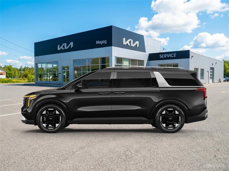 kia Carnival 2026 - 3