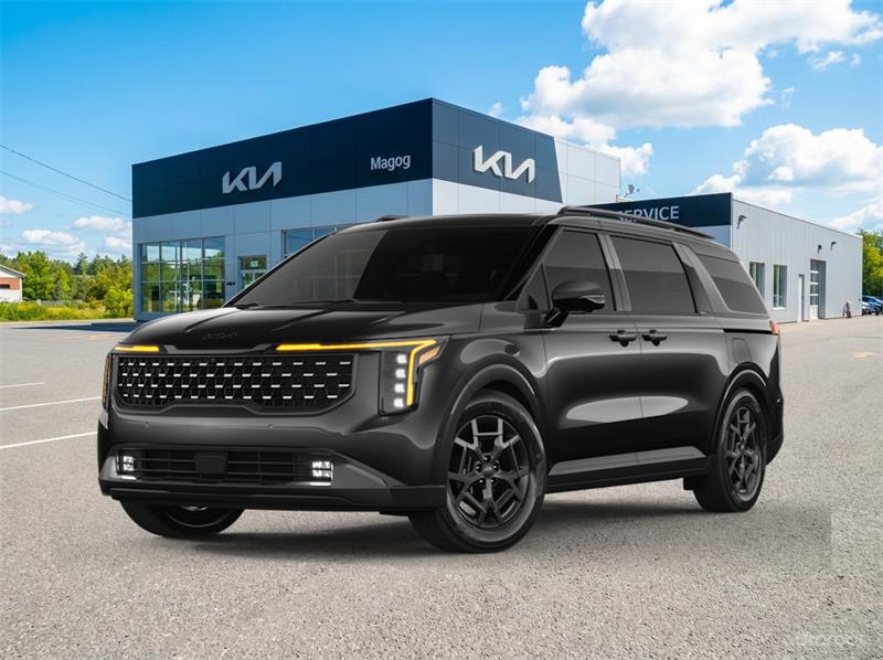 kia Carnival 2026