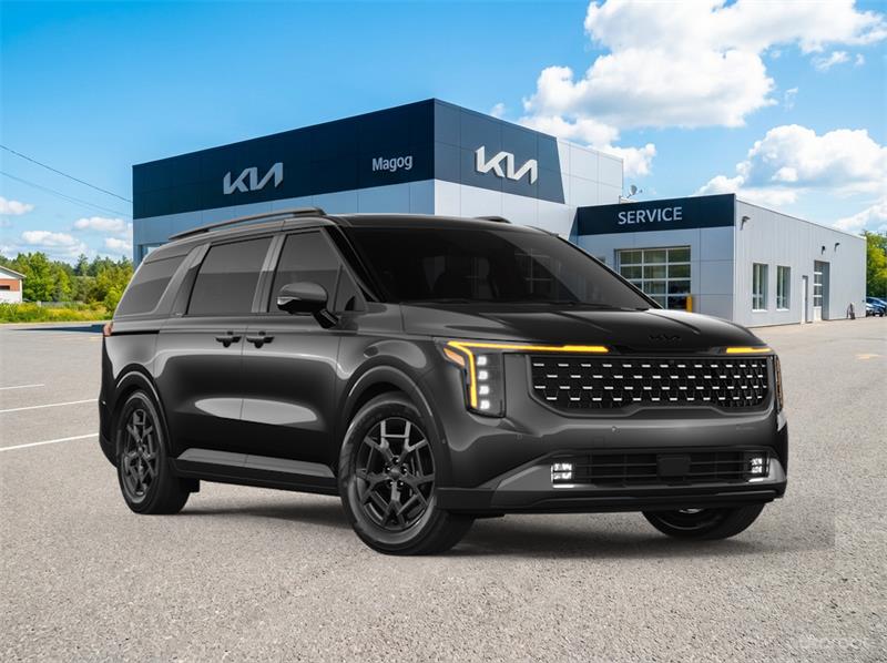 kia Carnival 2026 - 11