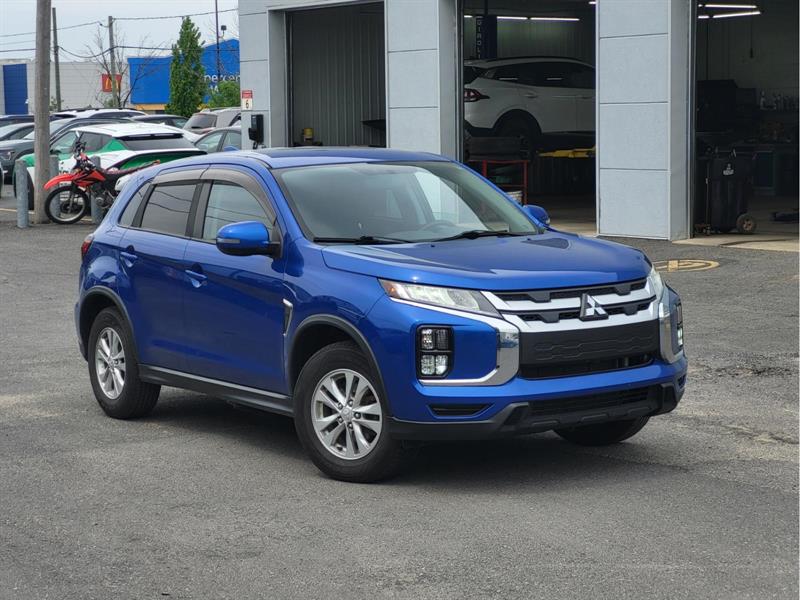 mitsubishi RVR 2021 - 1