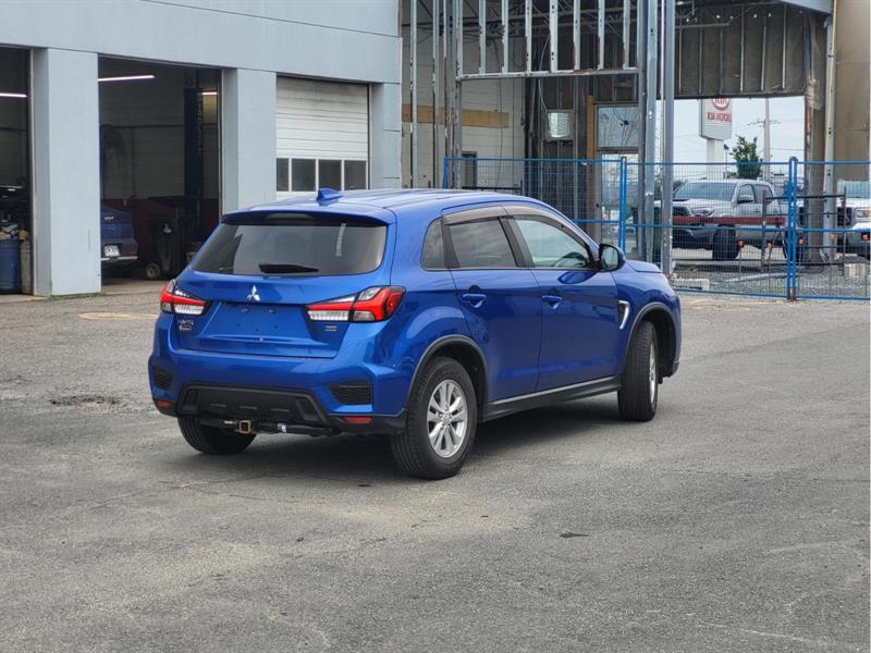 mitsubishi RVR 2021 - 3