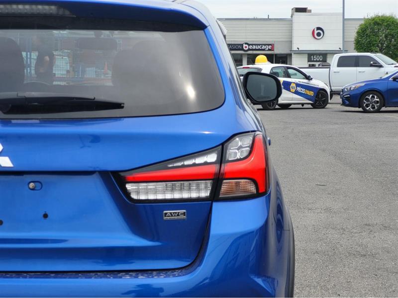 mitsubishi RVR 2021 - 4