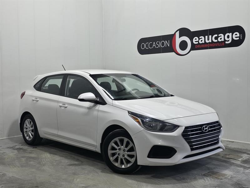 hyundai Accent 2018