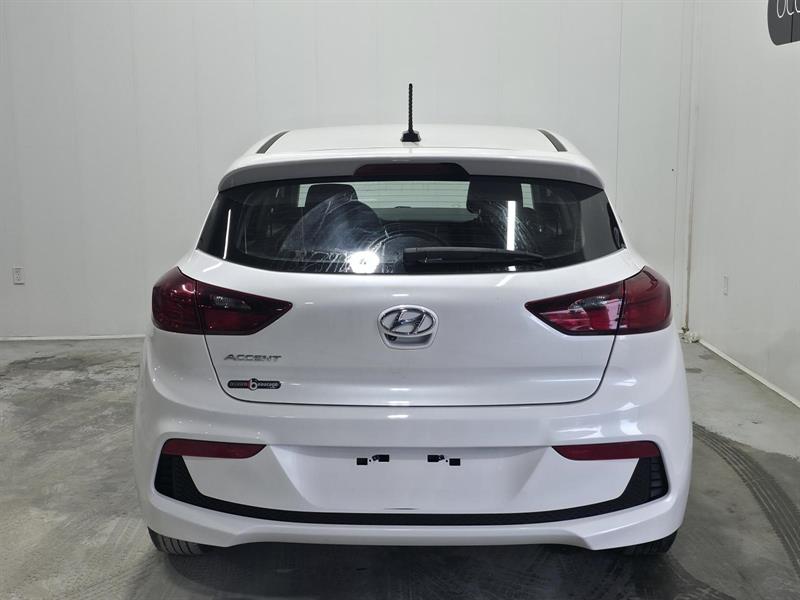 hyundai Accent 2018 - 7