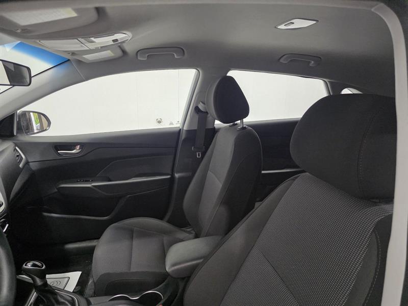 hyundai Accent 2018 - 19