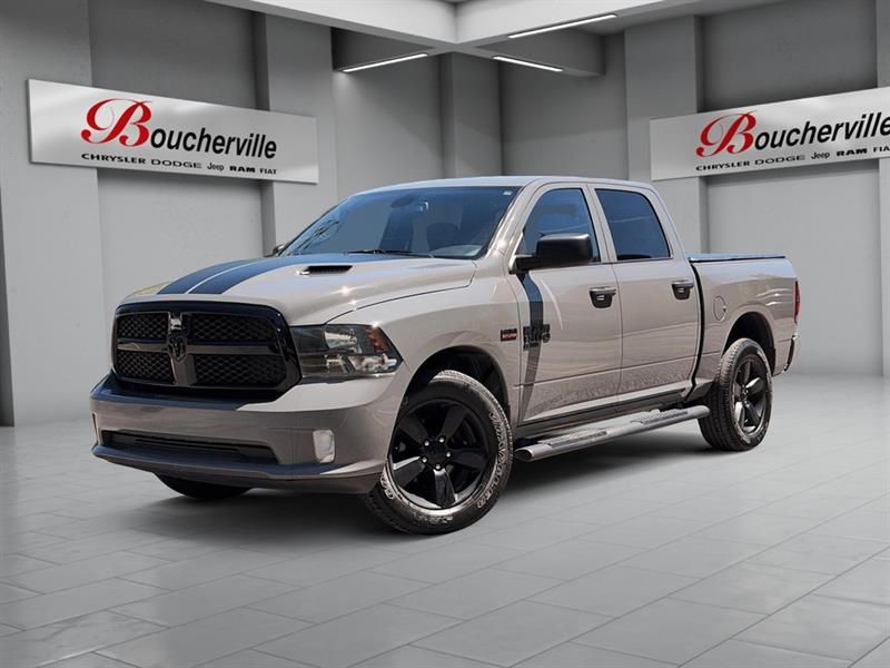 ram 1500 Classic 2022