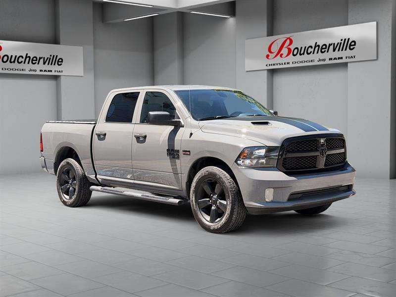 ram 1500 Classic 2022 - 3