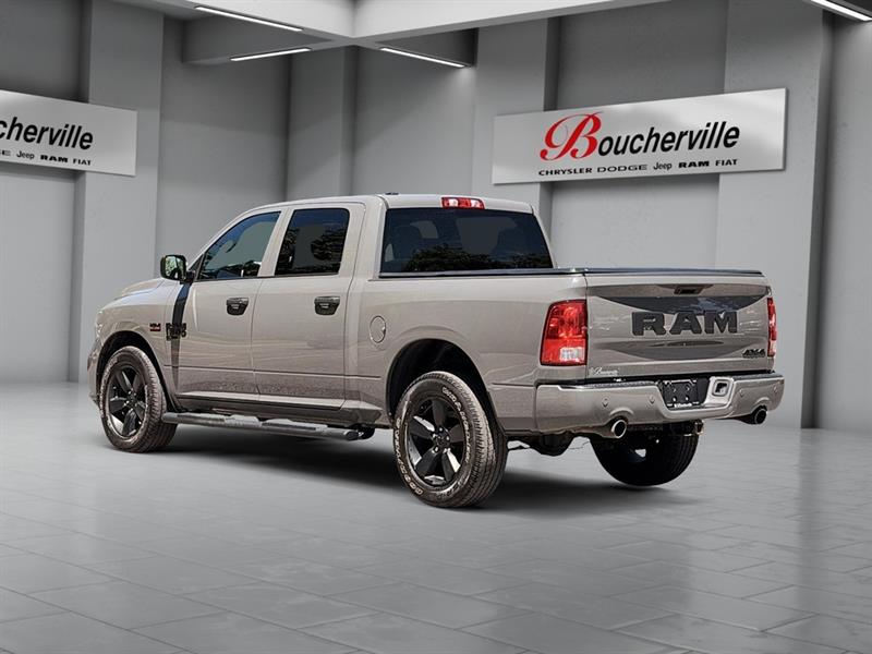 ram 1500 Classic 2022 - 7