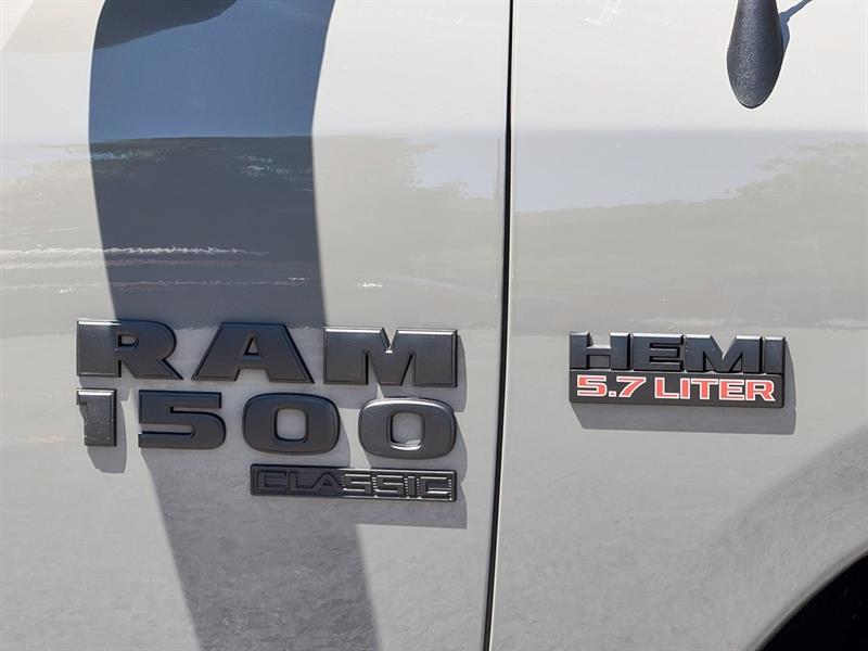 ram 1500 Classic 2022 - 9