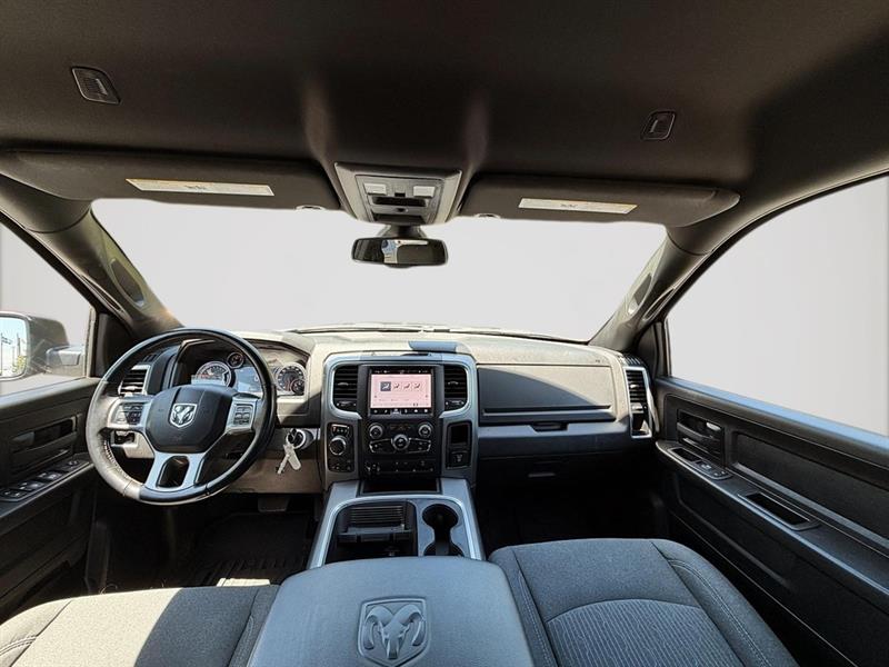 ram 1500 Classic 2022 - 16