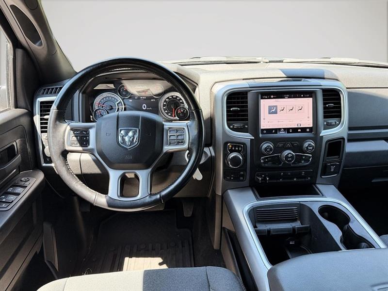 ram 1500 Classic 2022 - 17