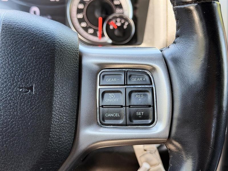 ram 1500 Classic 2022 - 18