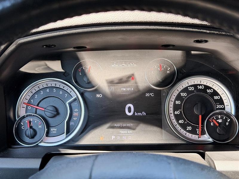 ram 1500 Classic 2022 - 20