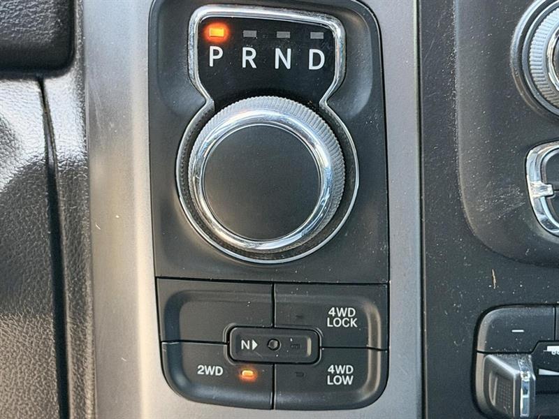 ram 1500 Classic 2022 - 23
