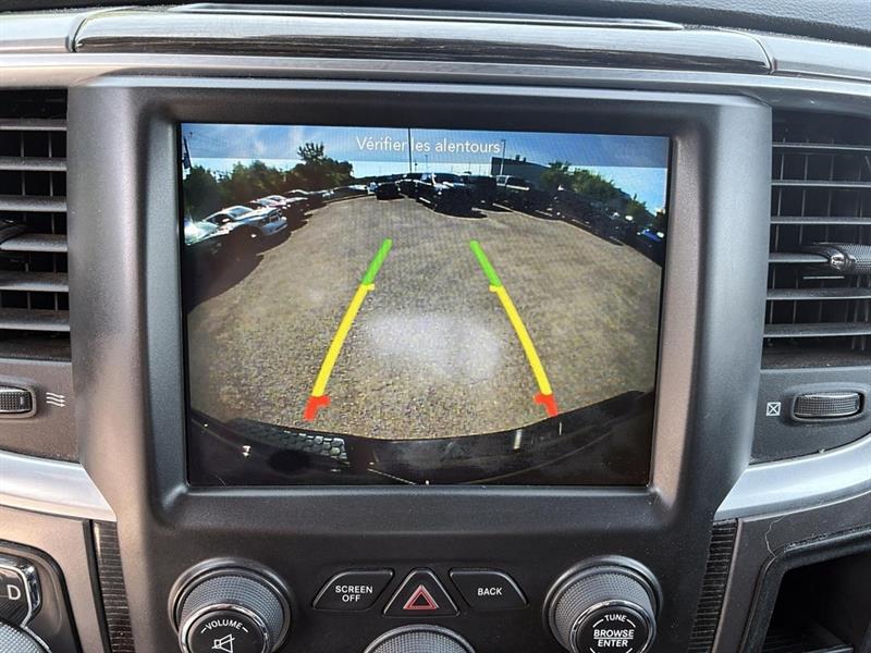ram 1500 2018 - 22