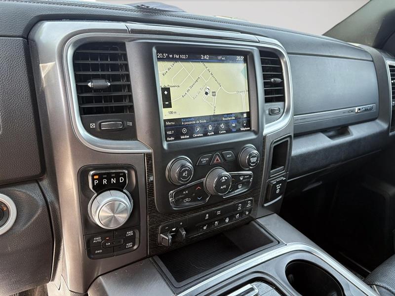 ram 1500 2018 - 25