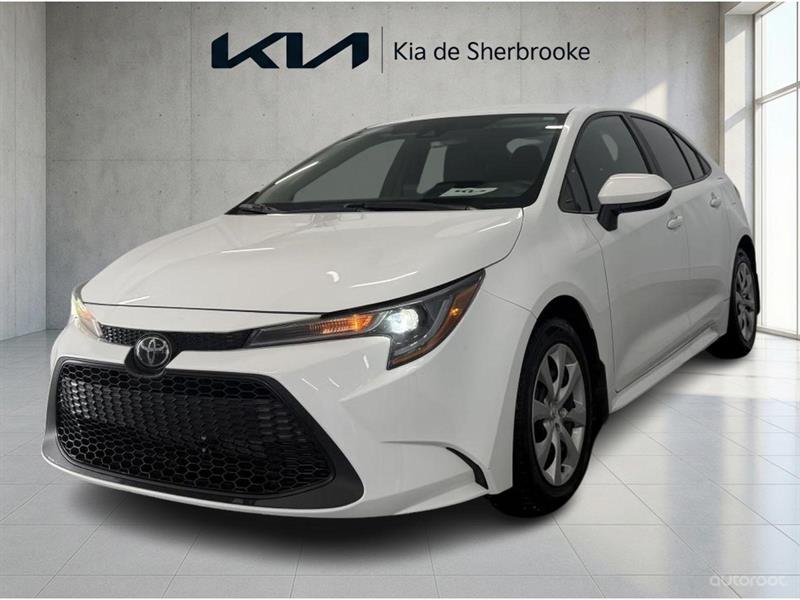 toyota Corolla 2022