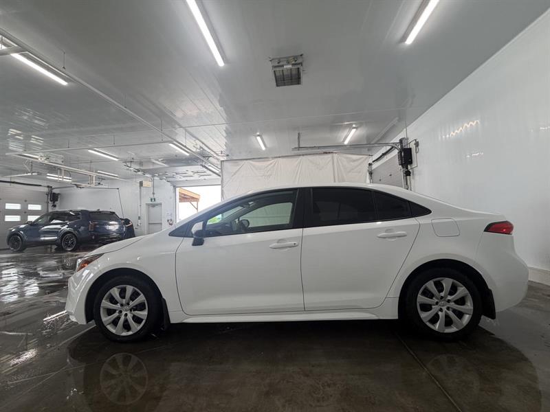 toyota Corolla 2022 - 2
