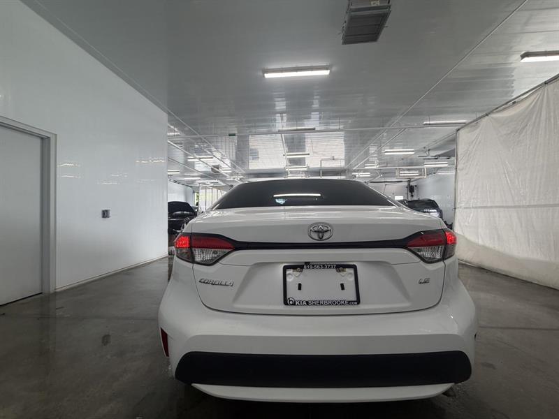 toyota Corolla 2022 - 5