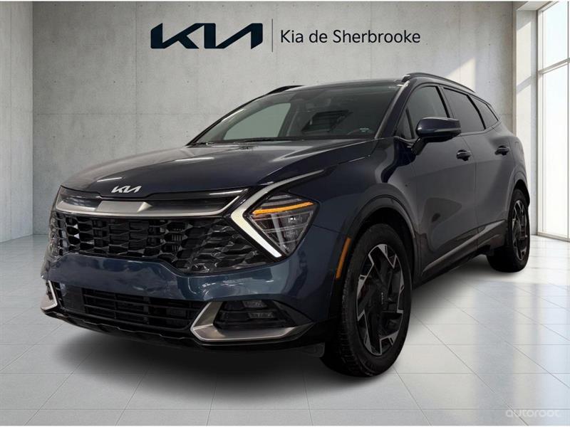 kia Sportage 2024