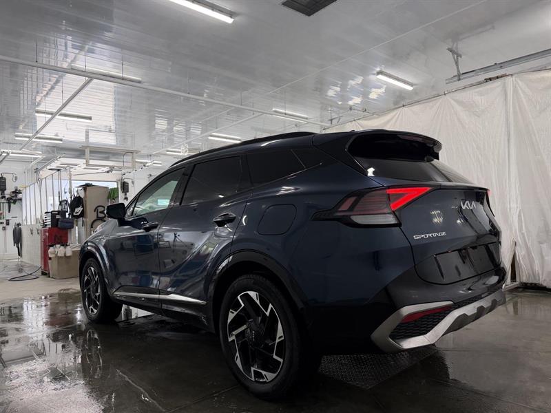 kia Sportage 2024 - 4