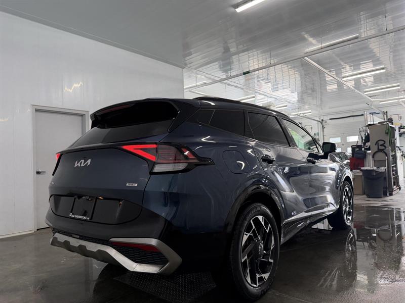 kia Sportage 2024 - 7