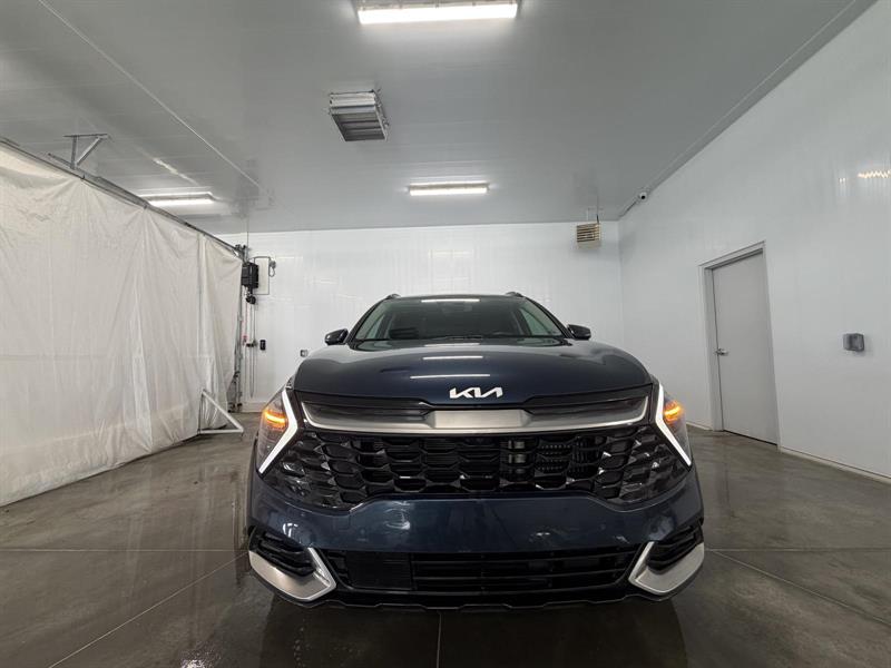 kia Sportage 2024 - 11