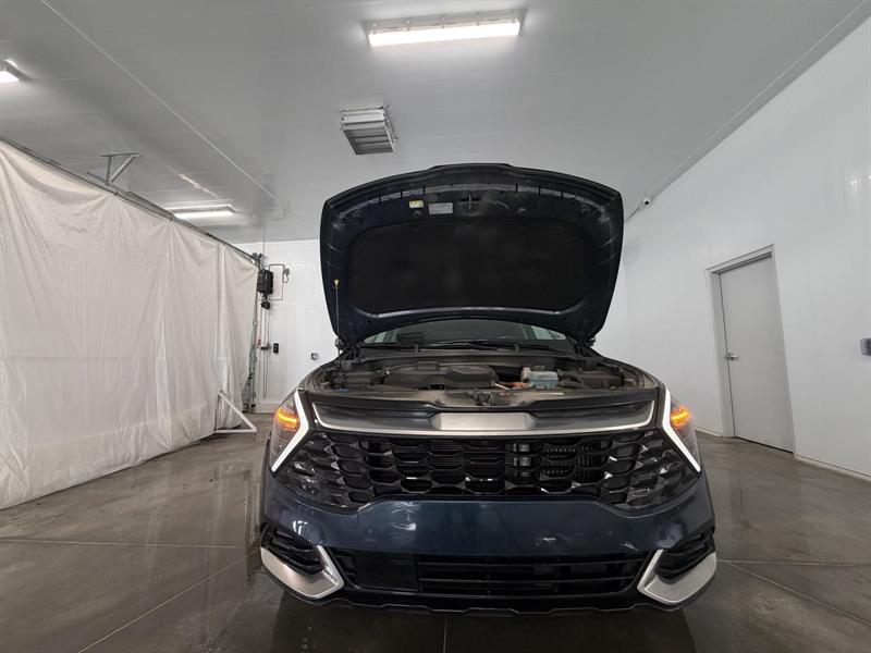 kia Sportage 2024 - 12