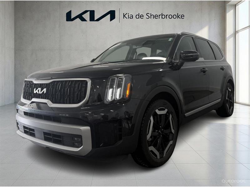 kia Telluride 2023
